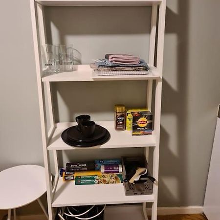 Small Studio Appartment 特罗姆瑟 外观 照片
