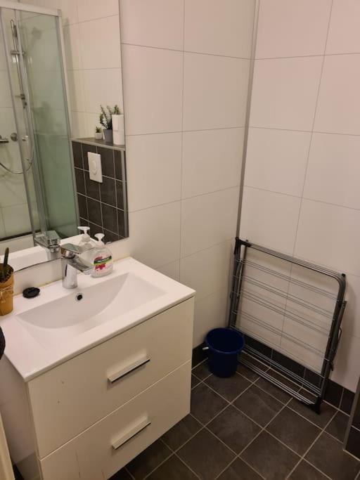 Small Studio Appartment 特罗姆瑟 外观 照片