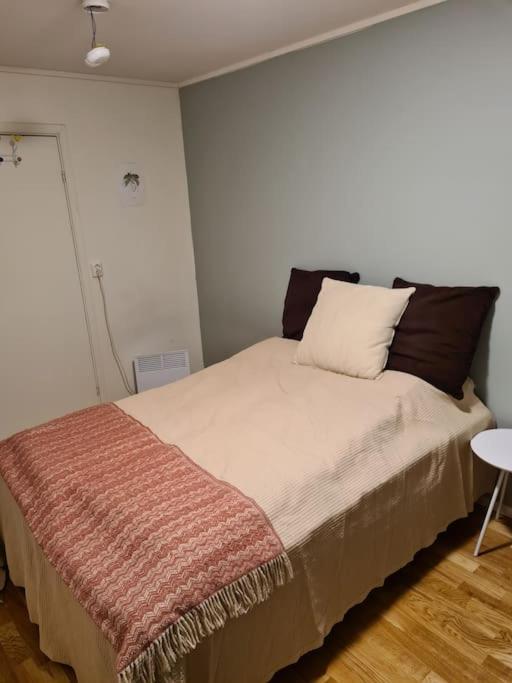 Small Studio Appartment 特罗姆瑟 外观 照片